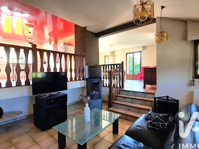 Vente Maison 6 pièces 163 m2 Placey