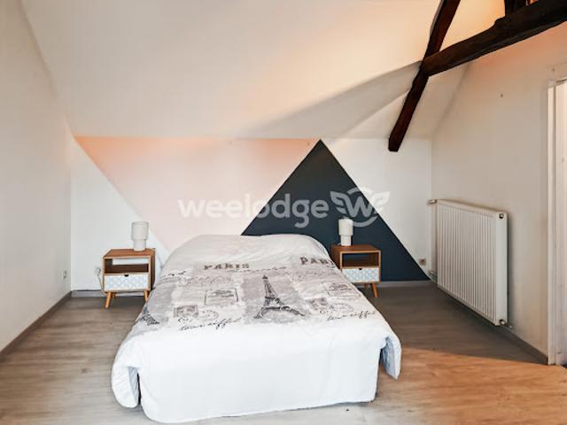 Vente Maison 6 pièces 163 m2 Prissac