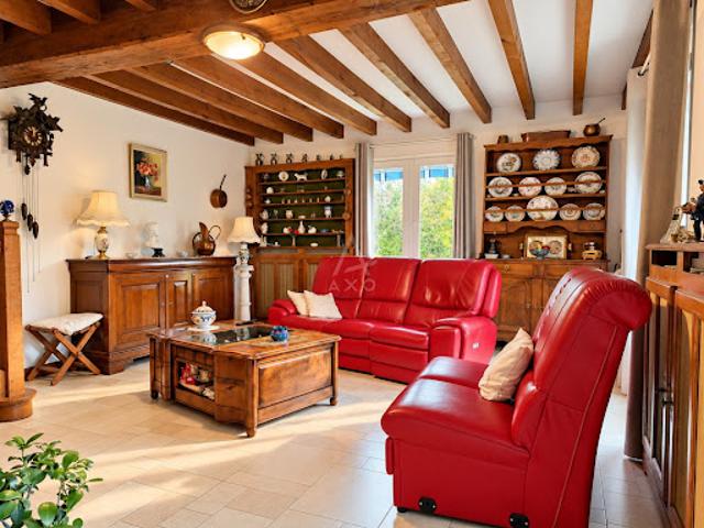 Vente Maison 6 pièces 163 m2 Rogny les Sept Ecluses