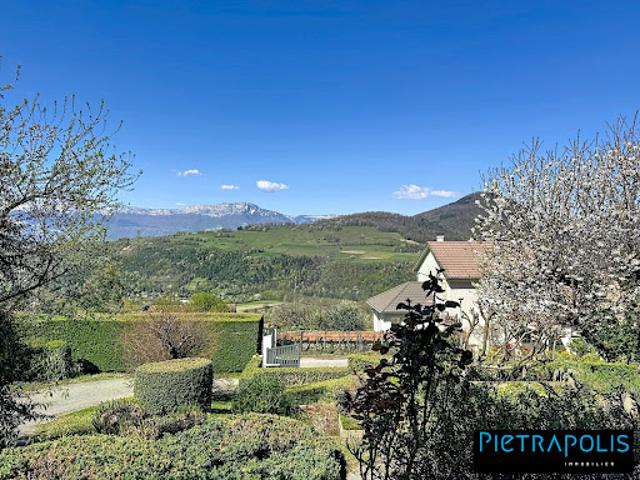 Vente Maison 6 pièces 163 m2 Saint Martin d'Uriage