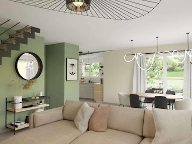 Vente Maison 6 pièces 163 m2 Saint Molf