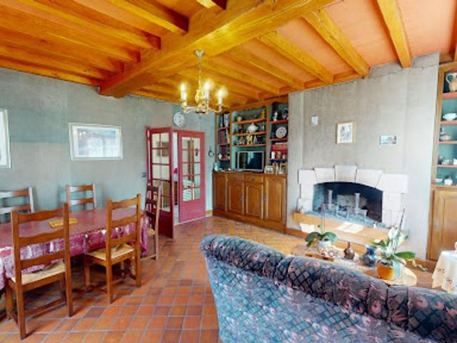 Vente Maison 6 pièces 163 m2 Saint Bouize