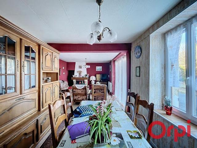 Vente Maison 6 pièces 163 m2 Saint Caprais