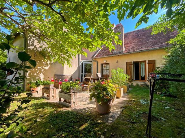 Vente Maison 6 pièces 163 m2 Saint Caprais