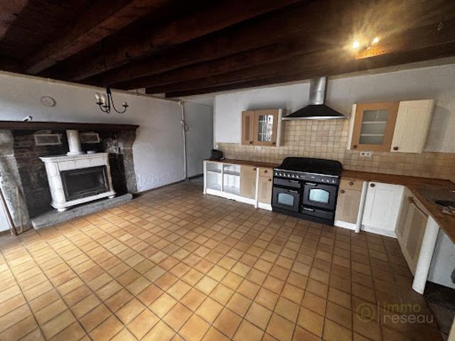 Vente Maison 6 pièces 163 m2 Saint Loup