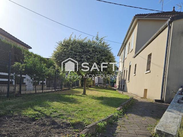 Vente Maison 6 pièces 163 m2 Saint Quentin
