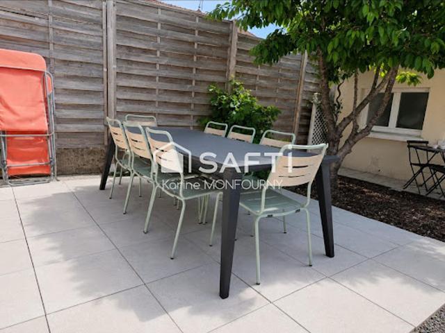 Vente Maison 6 pièces 163 m2 Saint Quentin