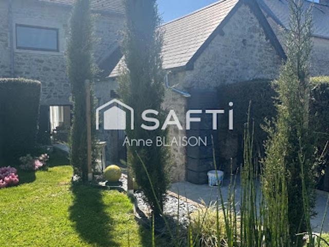 Vente Maison 6 pièces 163 m2 Sainte Mère Eglise