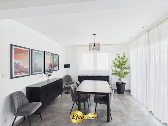 Vente Maison 6 pièces 163 m2 Sierentz