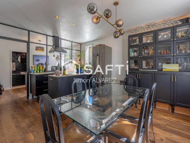 Vente Maison 6 pièces 163 m2 Toulouse