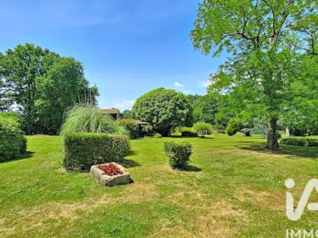 Vente Maison 6 pièces 163 m2 Villeneuve de Marsan