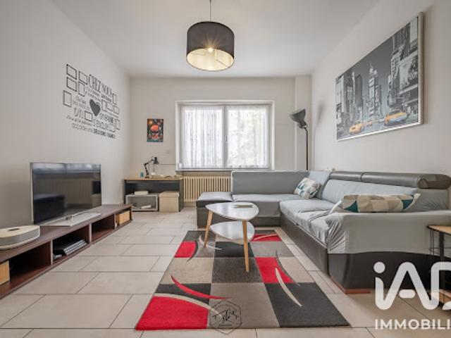 Vente Maison 6 pièces 163 m2 Yutz