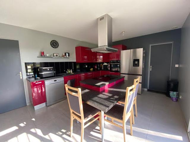Vente Maison 6 pièces 163.05 m2 Hauterive