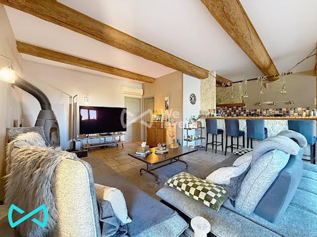 Vente Maison 6 pièces 163.06 m2 Grabels
