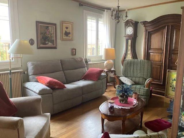 Vente Maison 6 pièces 163.1 m2 Le Breuil