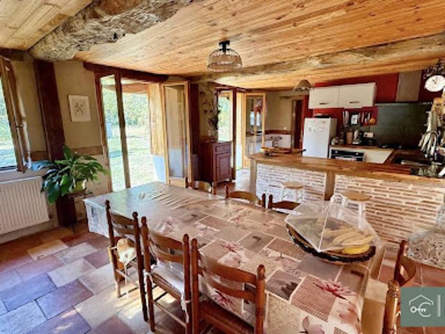 Vente Maison 6 pièces 163.23 m2 Bazas
