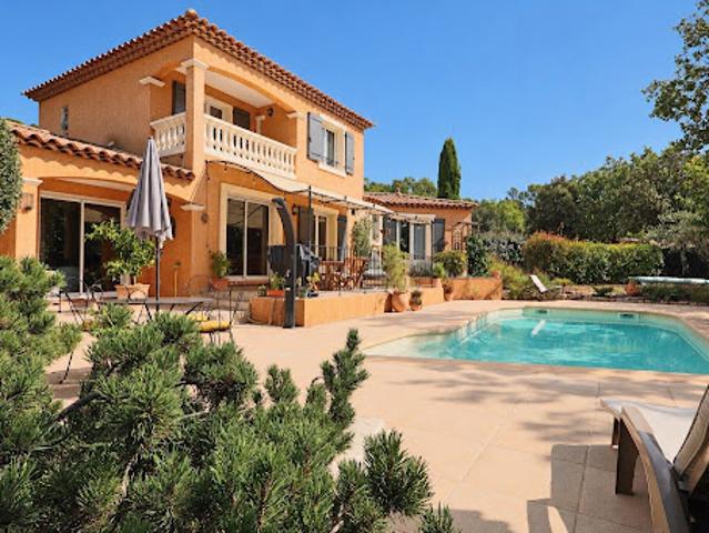 Vente Maison 6 pièces 163.54 m2 Garéoult
