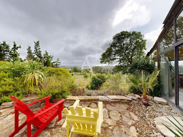 Vente Maison 6 pièces 163.5 m2 Cazilhac
