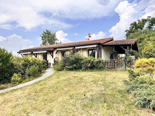 Vente Maison 6 pièces 163.5 m2 Saint Maurice des Lions
