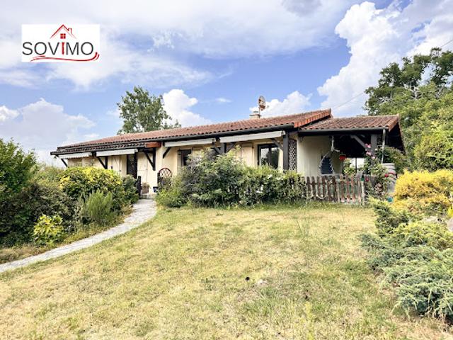 Vente Maison 6 pièces 163.5 m2 Saint Maurice des Lions