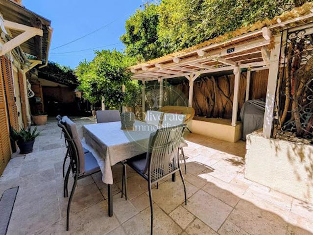 Vente Maison 6 pièces 163.68 m2 La Bouilladisse