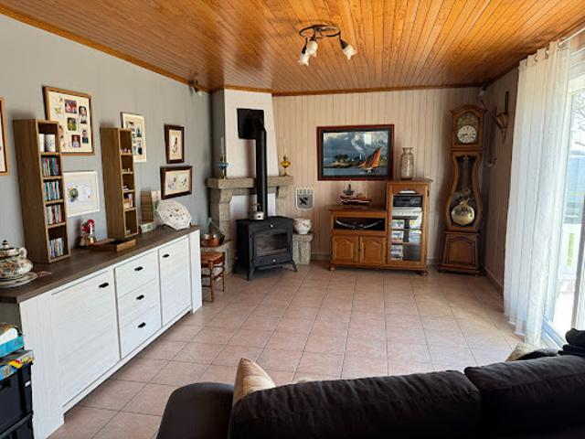 Vente Maison 6 pièces 163.69 m2 Landaul