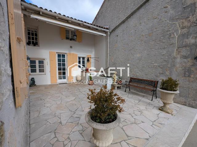 Vente Maison 6 pièces 174 m2 Montils