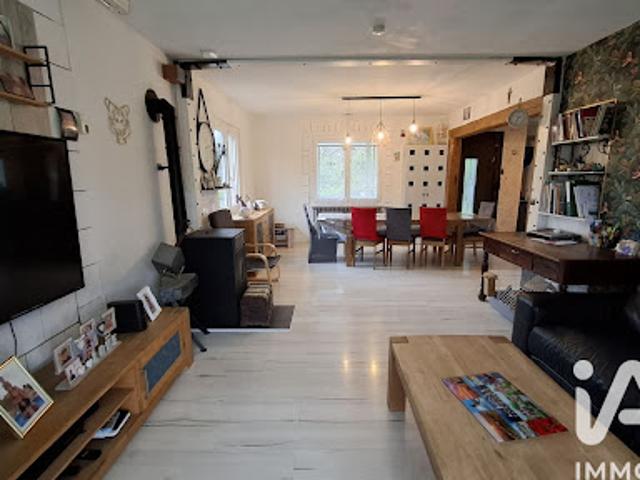 Vente Maison 6 pièces 174 m2 Montreuil