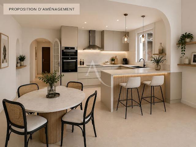 Vente Maison 6 pièces 174 m2 Moussan