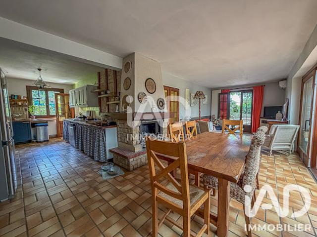 Vente Maison 6 pièces 174 m2 Amillis