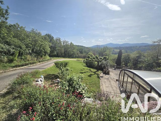 Vente Maison 6 pièces 174 m2 Annonay