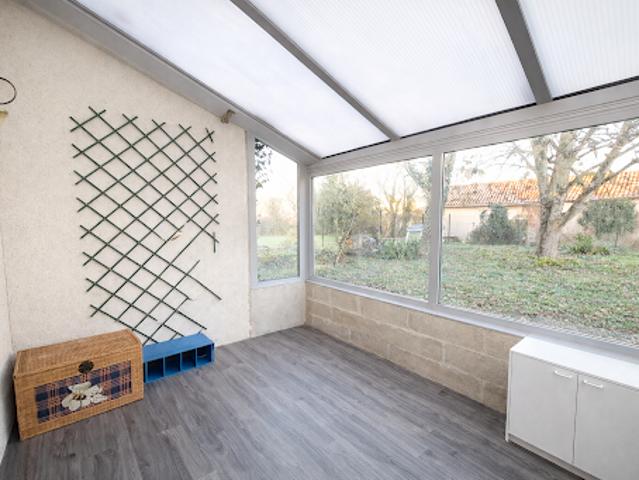 Vente Maison 6 pièces 174 m2 Baignes Sainte Radegonde