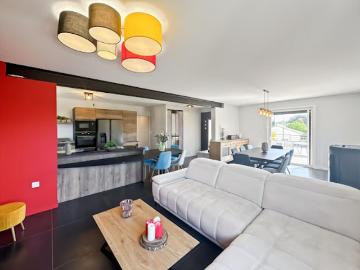 Vente Maison 6 pièces 174 m2 Beaumont les valence