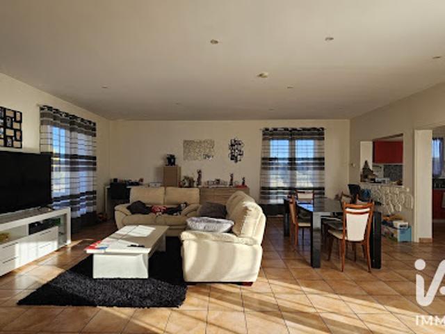 Vente Maison 6 pièces 174 m2 Bernac