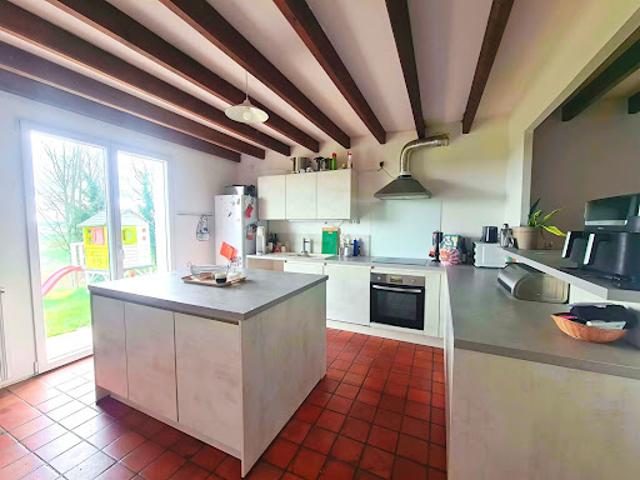 Vente Maison 6 pièces 174 m2 Bologne