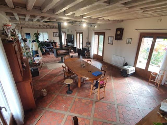 Vente Maison 6 pièces 174 m2 Breuil le Vert