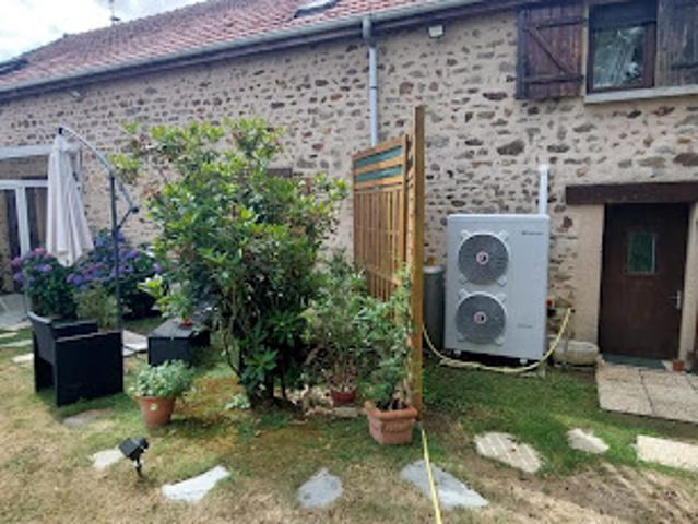 Vente Maison 6 pièces 174 m2 Evaux les Bains