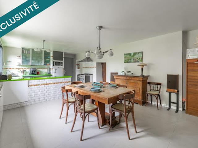 Vente Maison 6 pièces 174 m2 Jablines