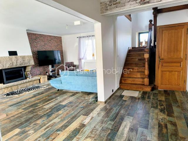 Vente Maison 6 pièces 174 m2 Lesneven