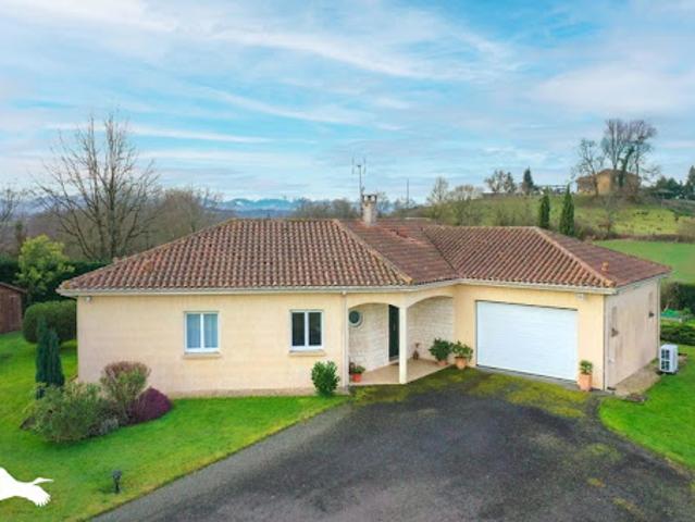 Vente Maison 6 pièces 174 m2 Ponsampère