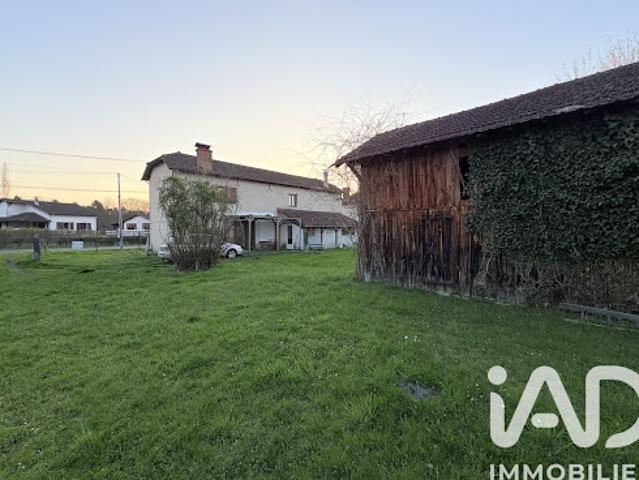 Vente Maison 6 pièces 174 m2 Roquefort