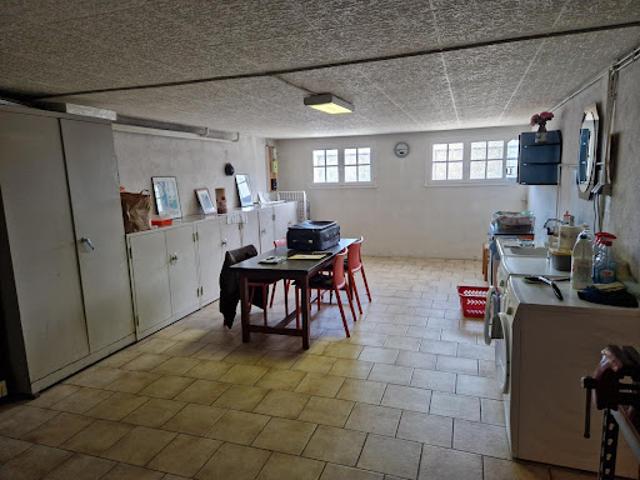 Vente Maison 7 pièces 174 m2 Saint Ouën des Toits