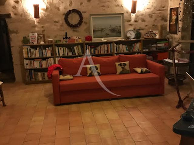 Vente Maison 6 pièces 174 m2 Saint Avaugourd des Landes