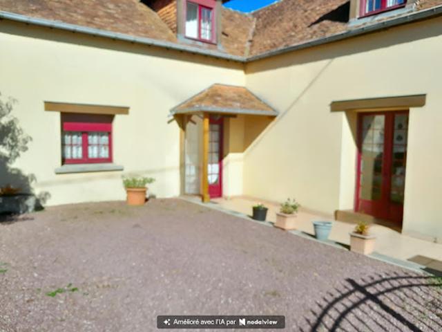 Vente Maison 6 pièces 174 m2 Saint Georges des Groseillers