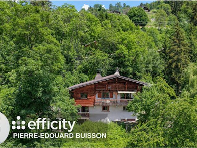 Vente Maison 6 pièces 174 m2 Saint Gervais les Bains