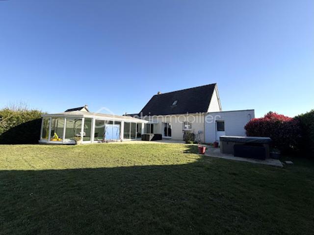 Vente Maison 6 pièces 174 m2 Saint Pierre des Fleurs