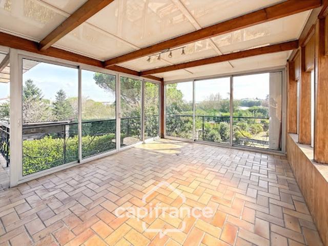Vente Maison 6 pièces 174 m2 Saint Rambert d'Albon