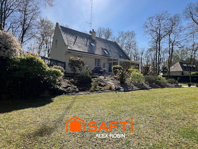 Vente Maison 6 pièces 174 m2 Veigné