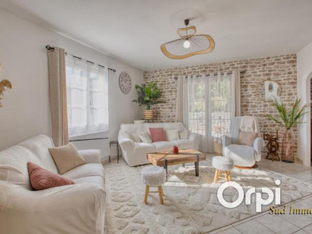 Vente Maison 6 pièces 174 m2 Veyras