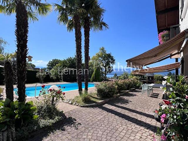 Vente Maison 6 pièces 174 m2 Yvoire